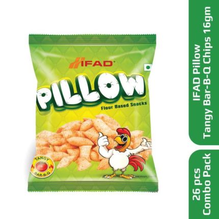 Pillow (পিলো) চিপস