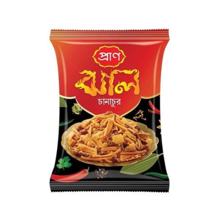 প্রাণ ঝাল চানাচুর