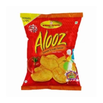 আলুজ Alooz (Tomato)