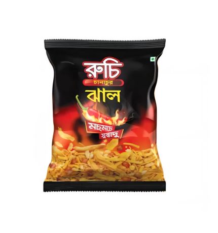 রুচি ঝাল চানাচুর
