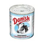 ড্যানিশ কনডেন্সেড মিল্ক